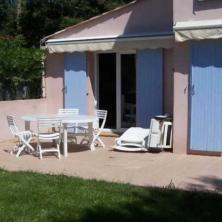 Villa Cap Emeraude 634 Mazet